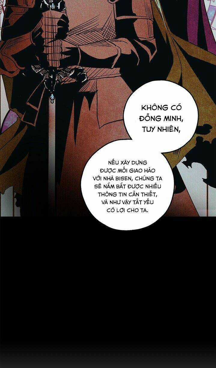 Hôn Phu Ẩn Sắc - Chapter 28 - Trang 42