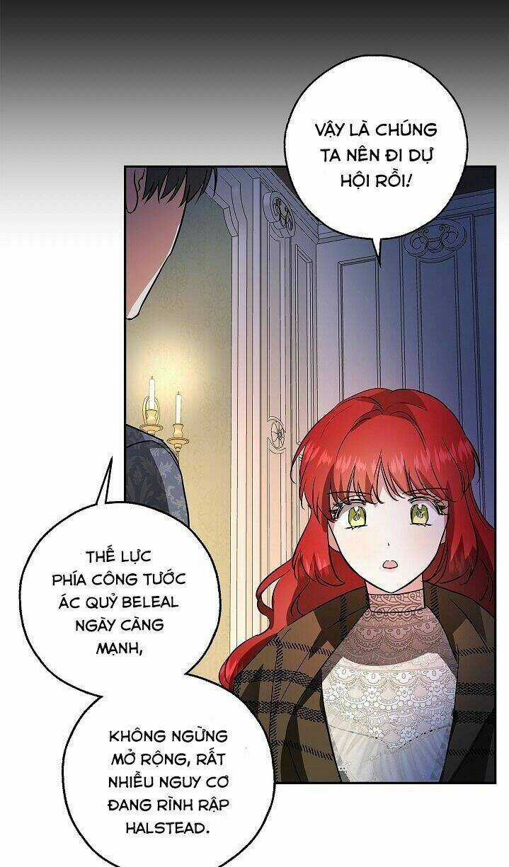 Hôn Phu Ẩn Sắc - Chapter 28 - Trang 43