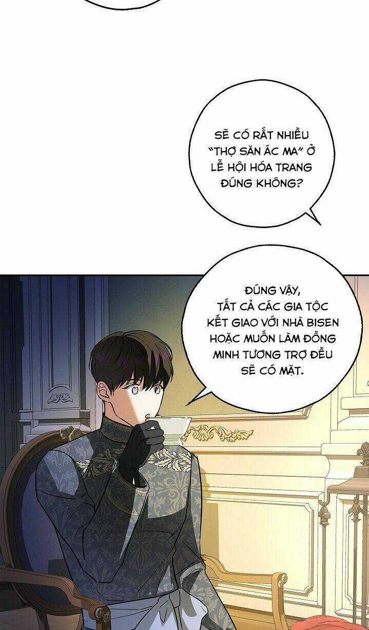 Hôn Phu Ẩn Sắc - Chapter 28 - Trang 44