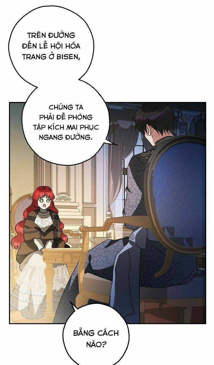 Hôn Phu Ẩn Sắc - Chapter 28 - Trang 51