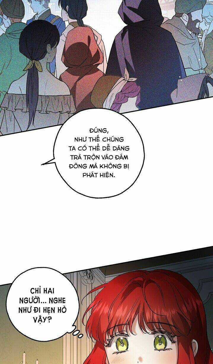 Hôn Phu Ẩn Sắc - Chapter 28 - Trang 53