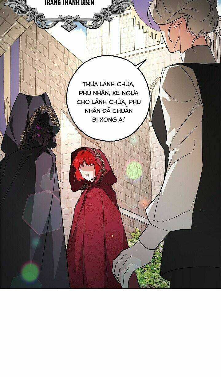 Hôn Phu Ẩn Sắc - Chapter 28 - Trang 58