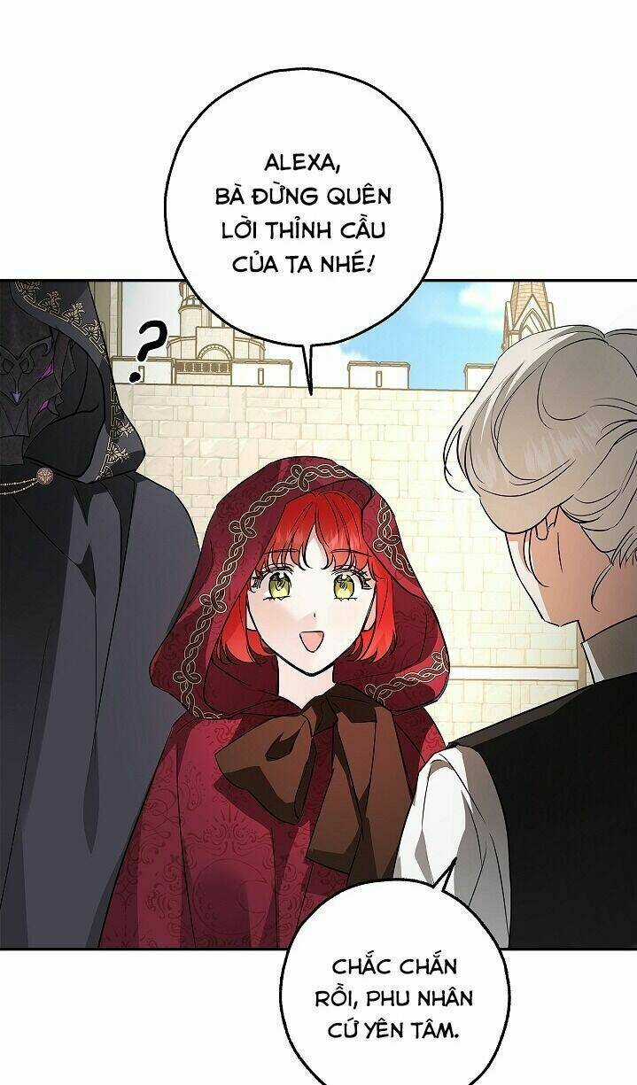 Hôn Phu Ẩn Sắc - Chapter 28 - Trang 59