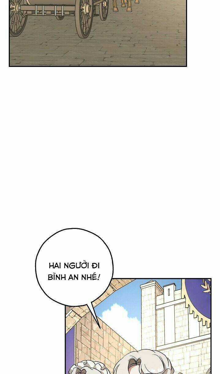 Hôn Phu Ẩn Sắc - Chapter 28 - Trang 61