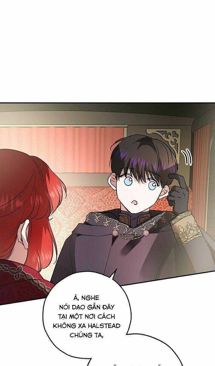 Hôn Phu Ẩn Sắc - Chapter 28 - Trang 69