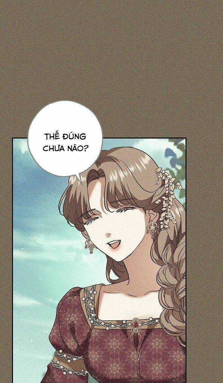 Hôn Phu Ẩn Sắc - Chapter 28 - Trang 9