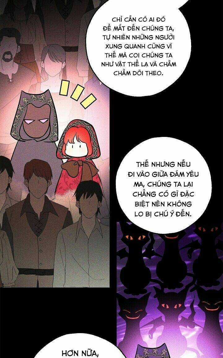 Hôn Phu Ẩn Sắc - Chapter 29 - Trang 4