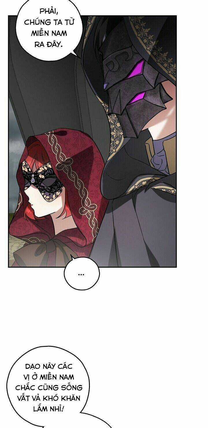 Hôn Phu Ẩn Sắc - Chapter 29 - Trang 42