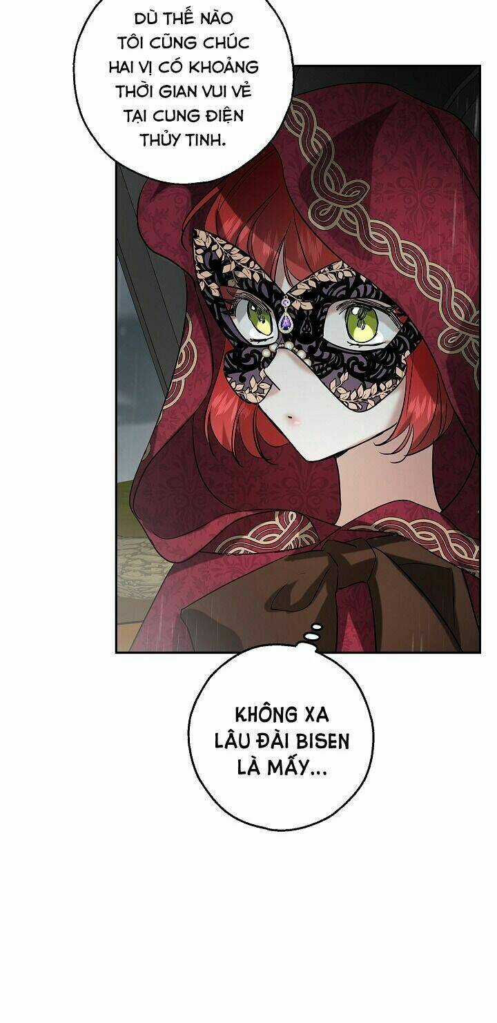 Hôn Phu Ẩn Sắc - Chapter 29 - Trang 43