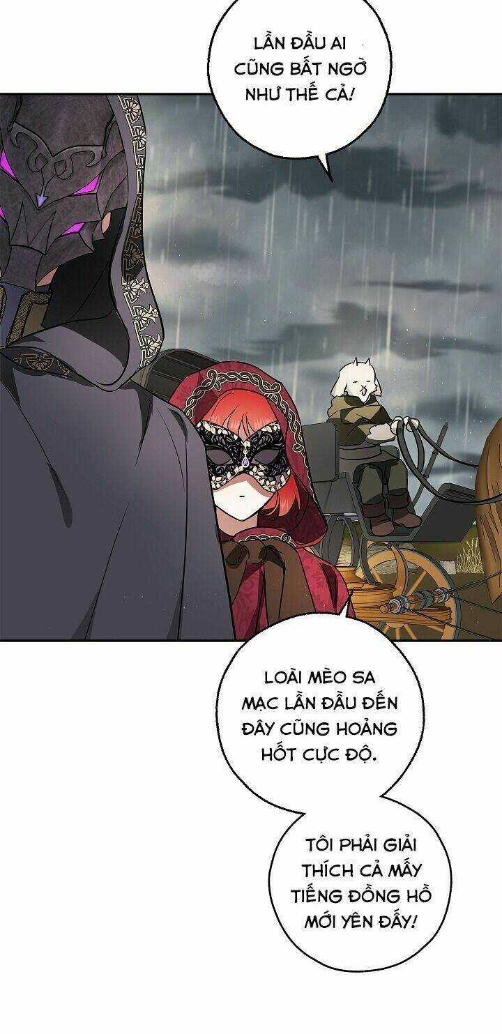 Hôn Phu Ẩn Sắc - Chapter 29 - Trang 50