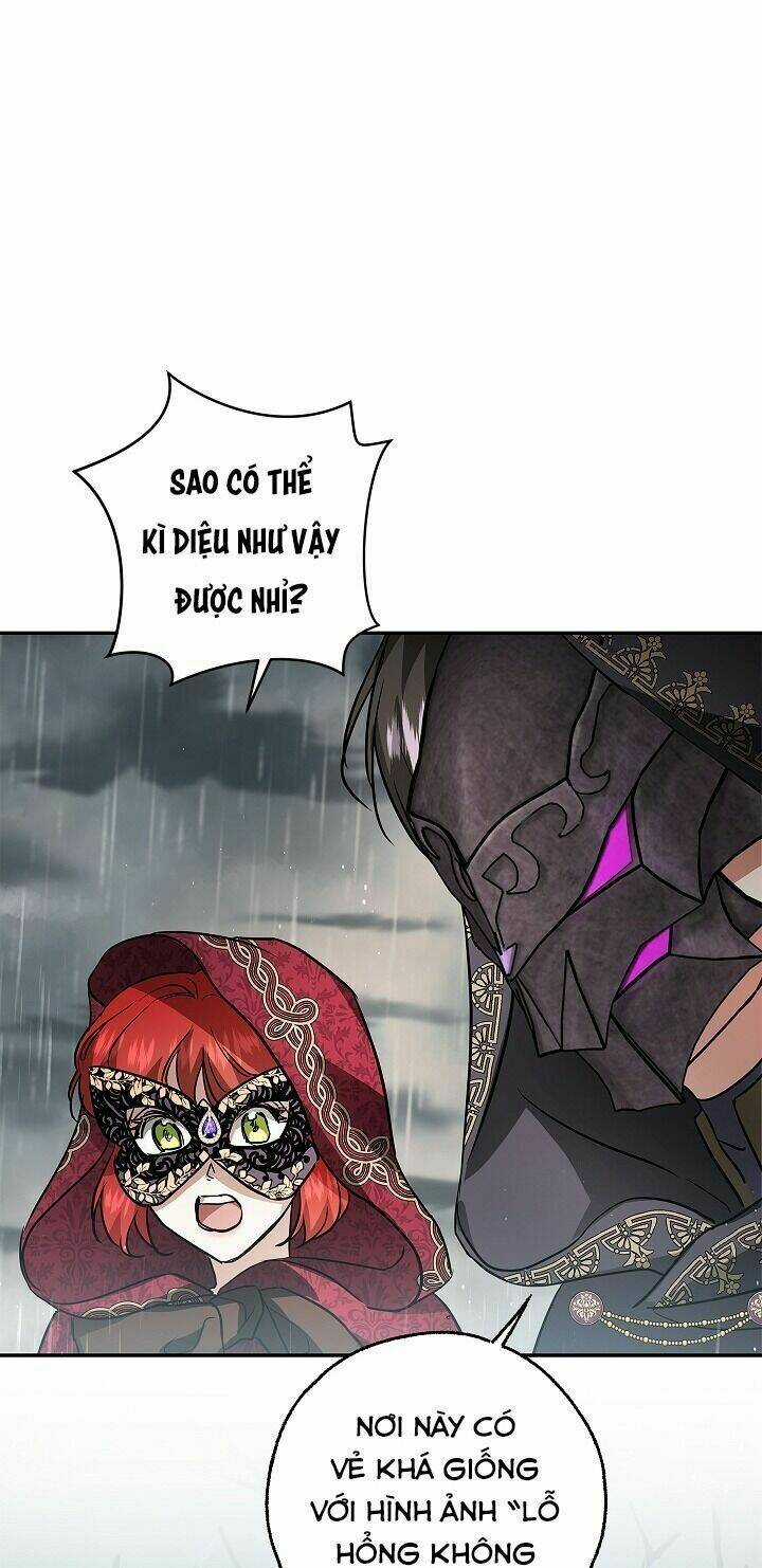 Hôn Phu Ẩn Sắc - Chapter 29 - Trang 56