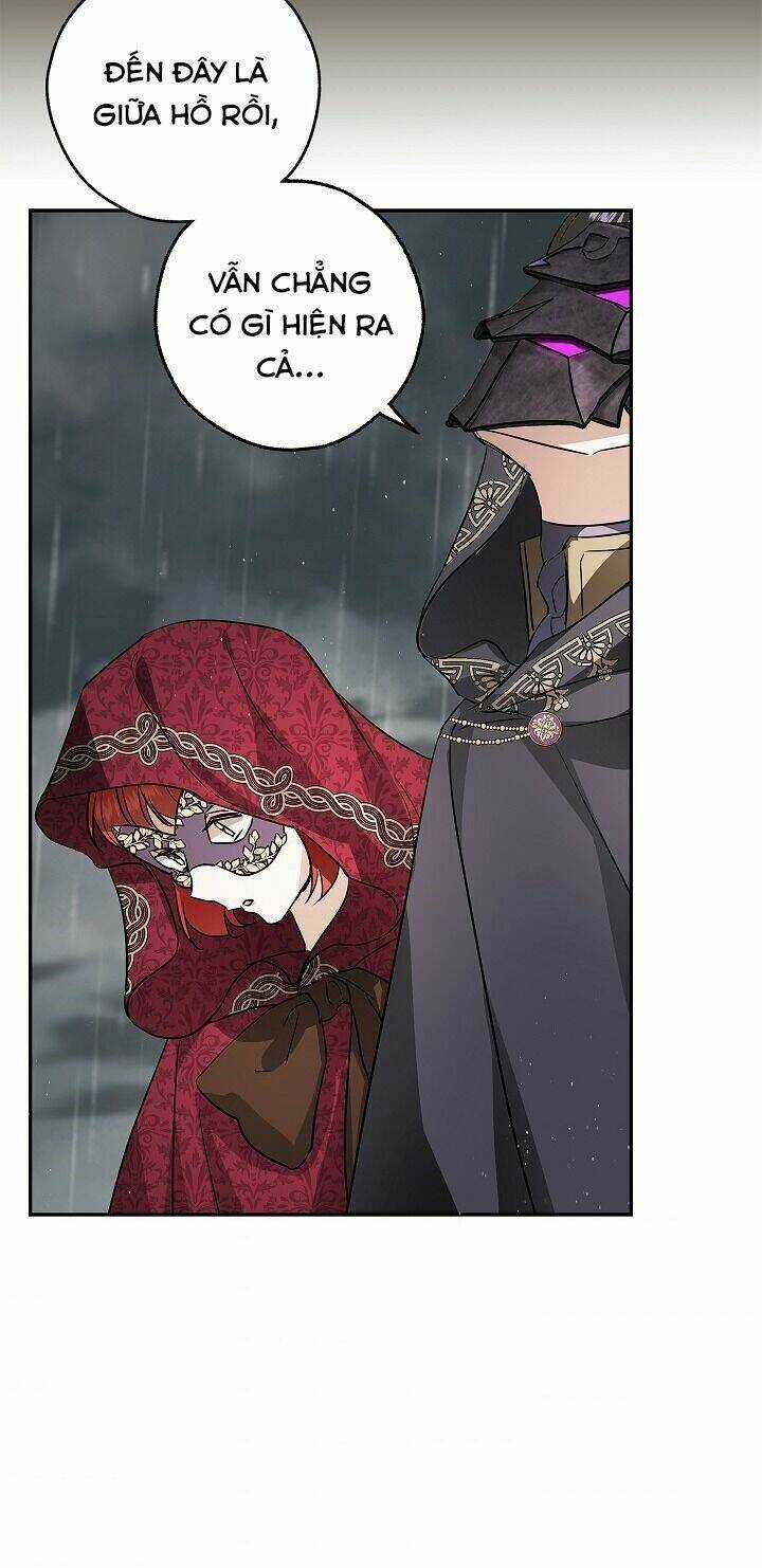 Hôn Phu Ẩn Sắc - Chapter 29 - Trang 59