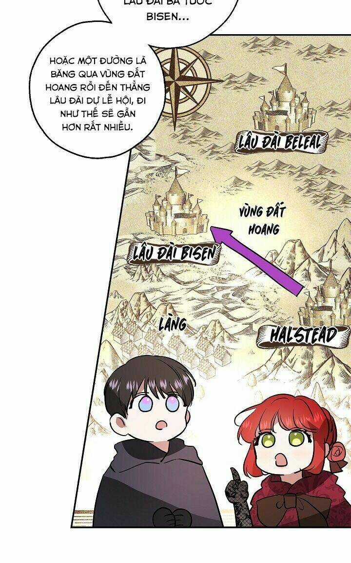 Hôn Phu Ẩn Sắc - Chapter 29 - Trang 8