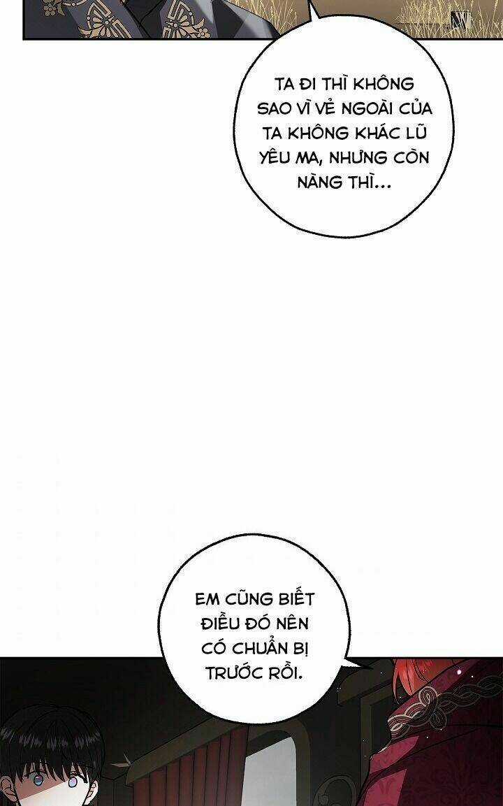 Hôn Phu Ẩn Sắc - Chapter 29 - Trang 10