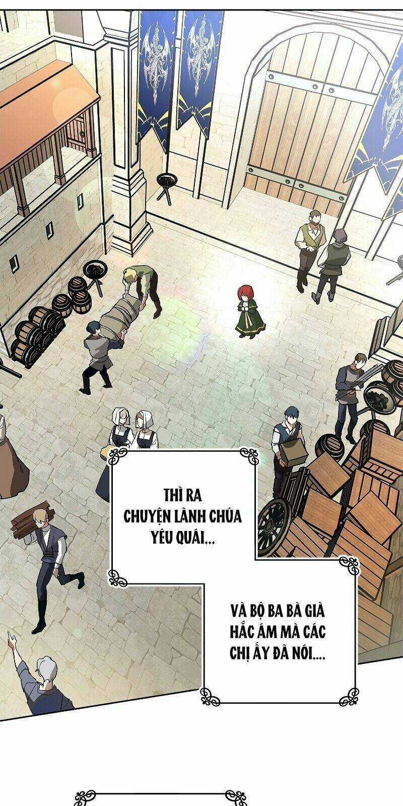 Hôn Phu Ẩn Sắc - Chapter 3 - Trang 11