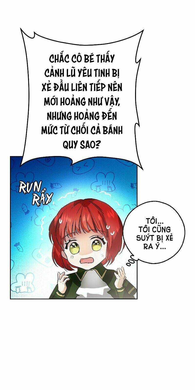 Hôn Phu Ẩn Sắc - Chapter 3 - Trang 19