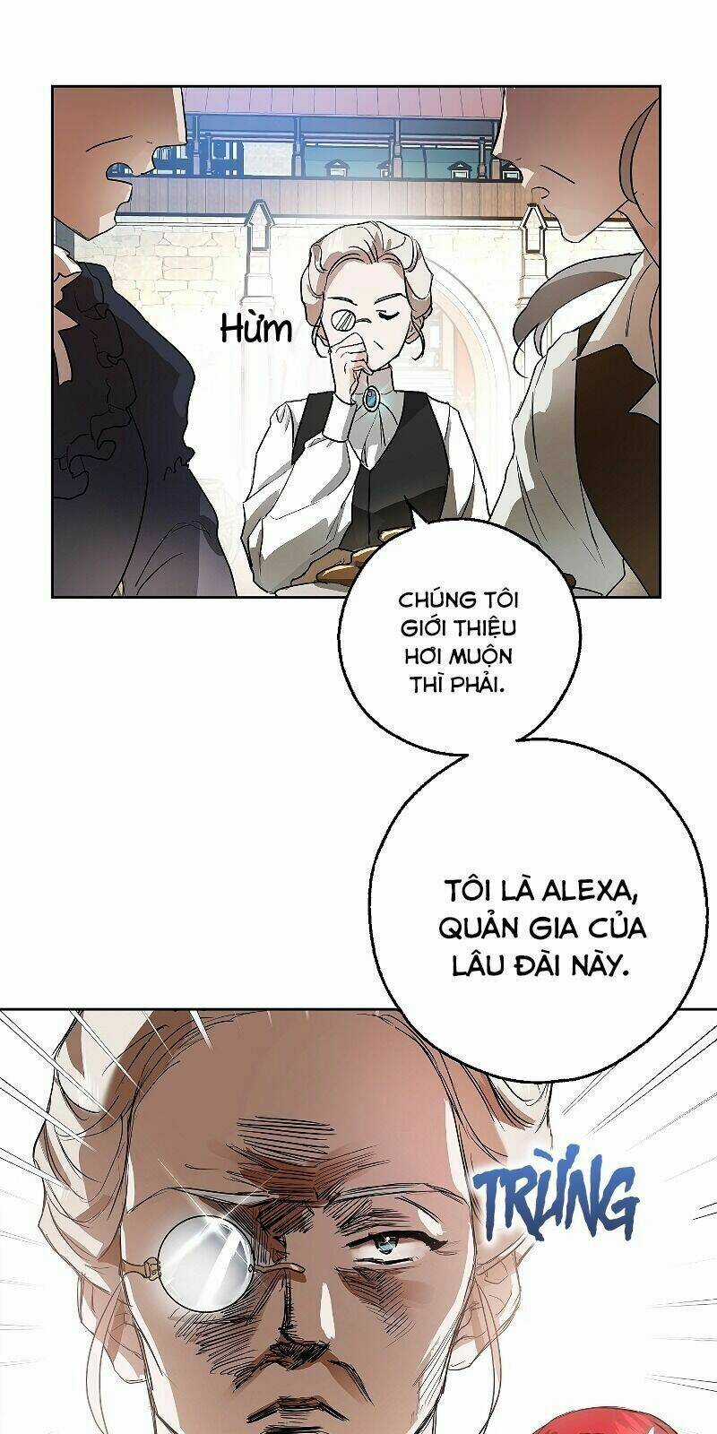 Hôn Phu Ẩn Sắc - Chapter 3 - Trang 20