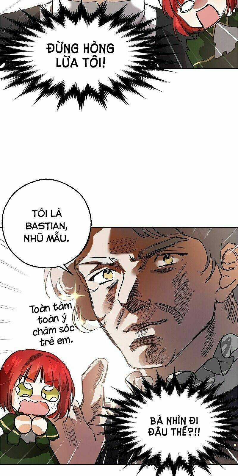 Hôn Phu Ẩn Sắc - Chapter 3 - Trang 22