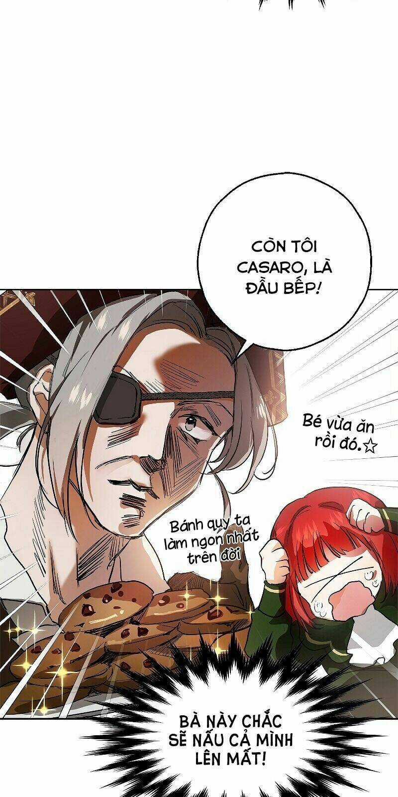 Hôn Phu Ẩn Sắc - Chapter 3 - Trang 23