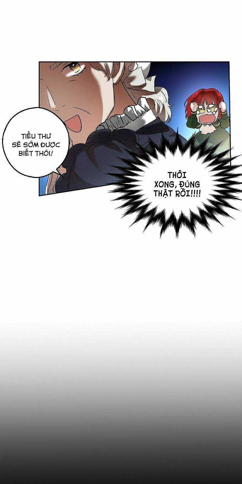 Hôn Phu Ẩn Sắc - Chapter 3 - Trang 33