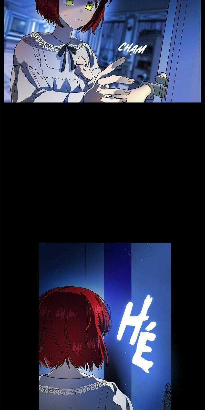 Hôn Phu Ẩn Sắc - Chapter 3 - Trang 39