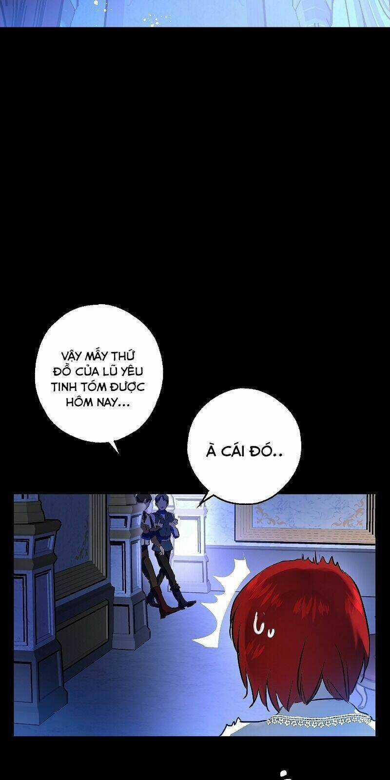 Hôn Phu Ẩn Sắc - Chapter 3 - Trang 47