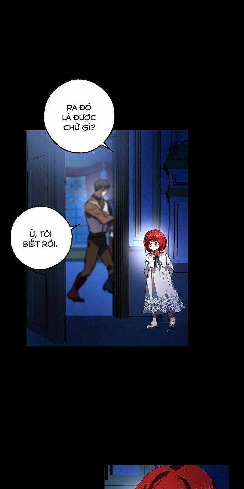 Hôn Phu Ẩn Sắc - Chapter 3 - Trang 49