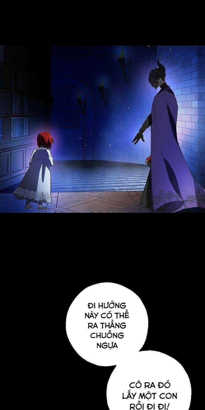 Hôn Phu Ẩn Sắc - Chapter 3 - Trang 65