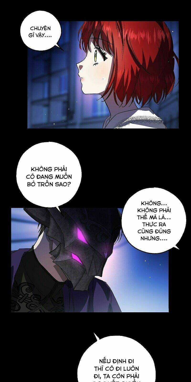 Hôn Phu Ẩn Sắc - Chapter 3 - Trang 69