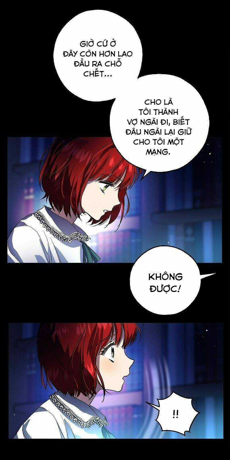 Hôn Phu Ẩn Sắc - Chapter 3 - Trang 77