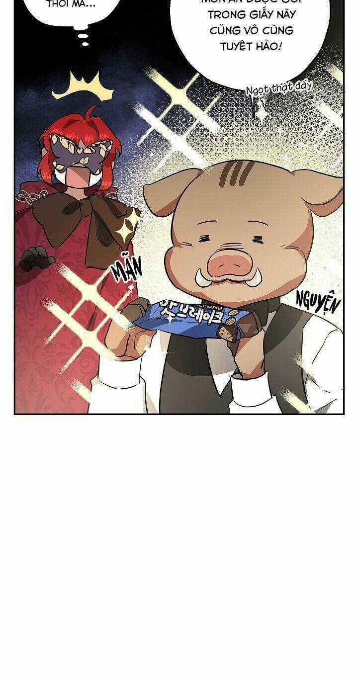 Hôn Phu Ẩn Sắc - Chapter 30 - Trang 17