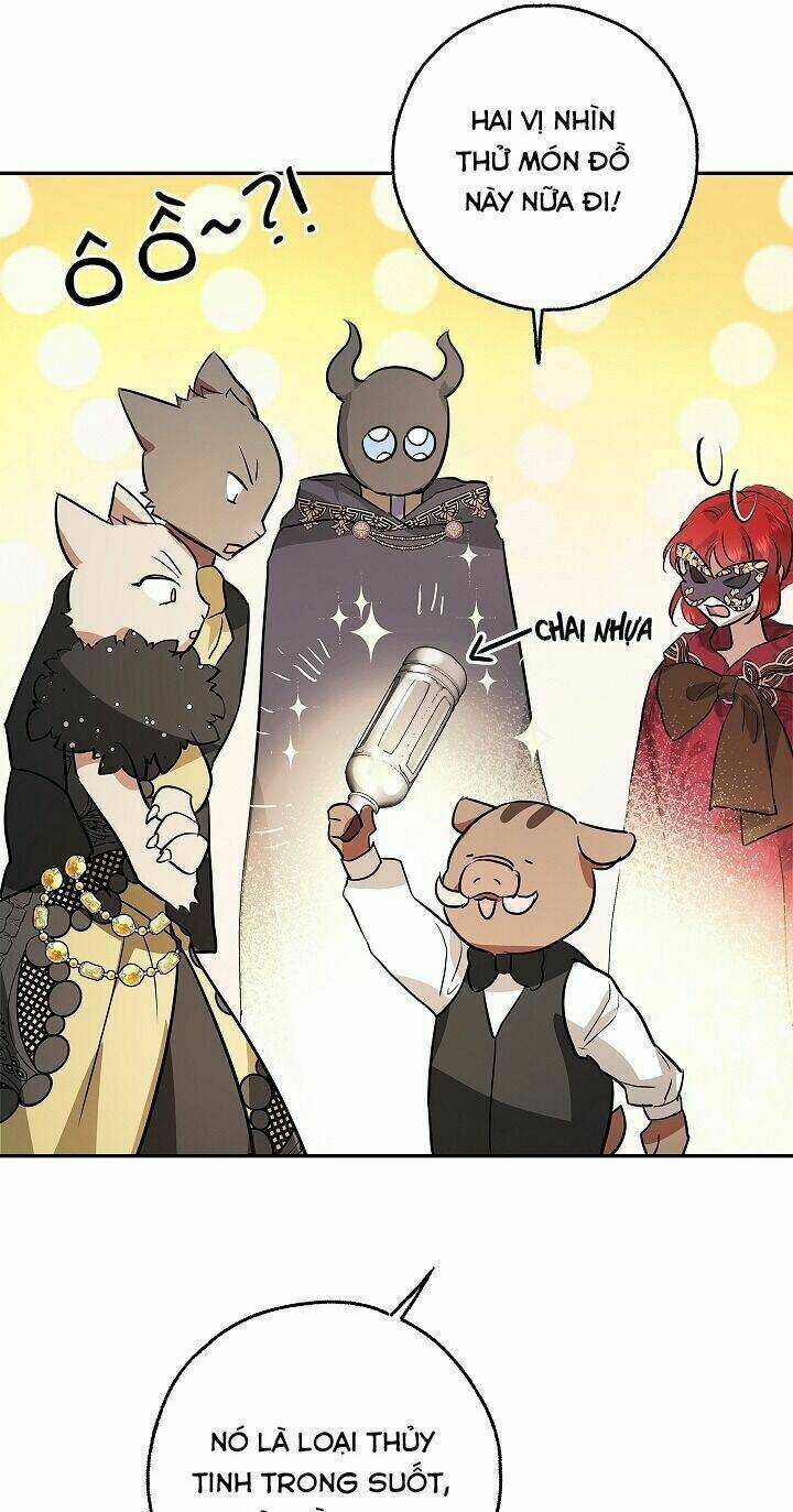 Hôn Phu Ẩn Sắc - Chapter 30 - Trang 18