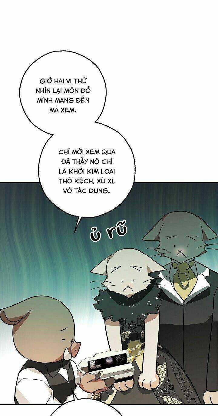 Hôn Phu Ẩn Sắc - Chapter 30 - Trang 21