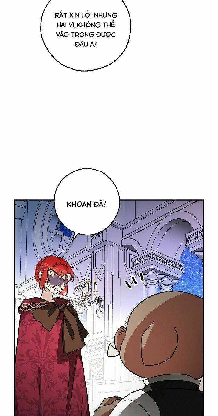 Hôn Phu Ẩn Sắc - Chapter 30 - Trang 22