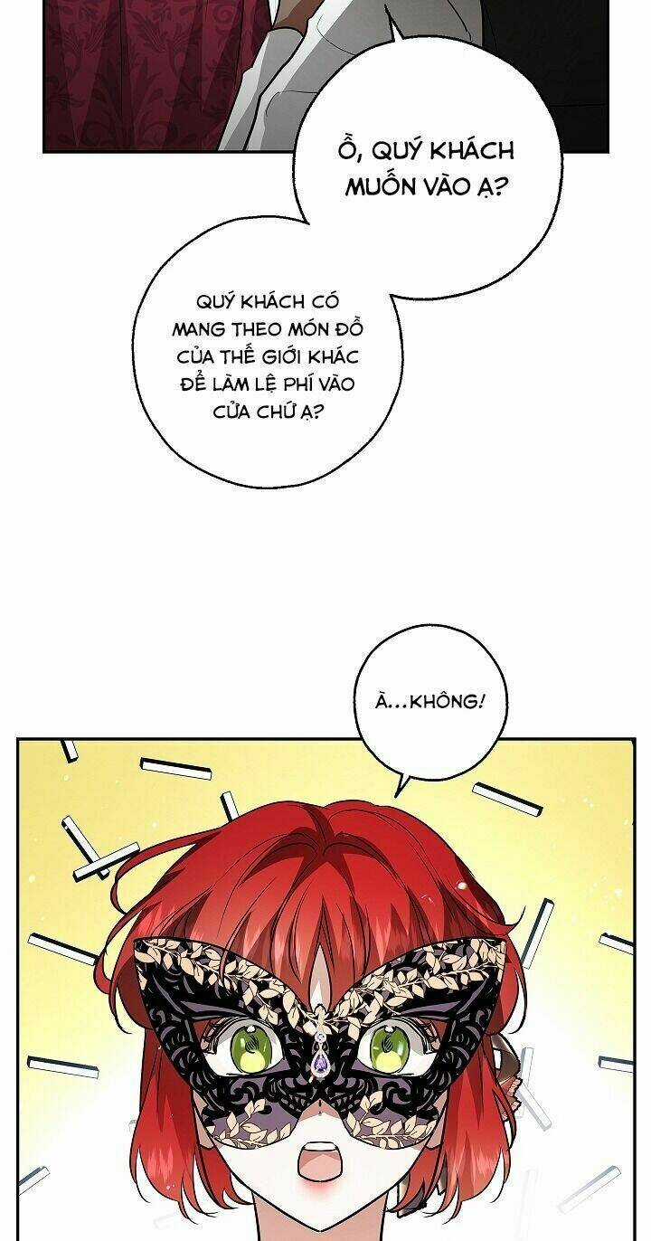 Hôn Phu Ẩn Sắc - Chapter 30 - Trang 23