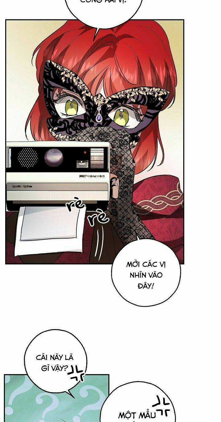 Hôn Phu Ẩn Sắc - Chapter 30 - Trang 30