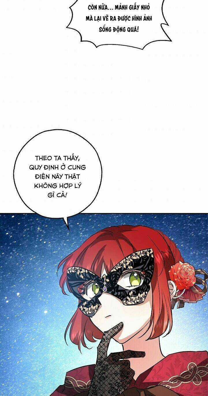 Hôn Phu Ẩn Sắc - Chapter 30 - Trang 34