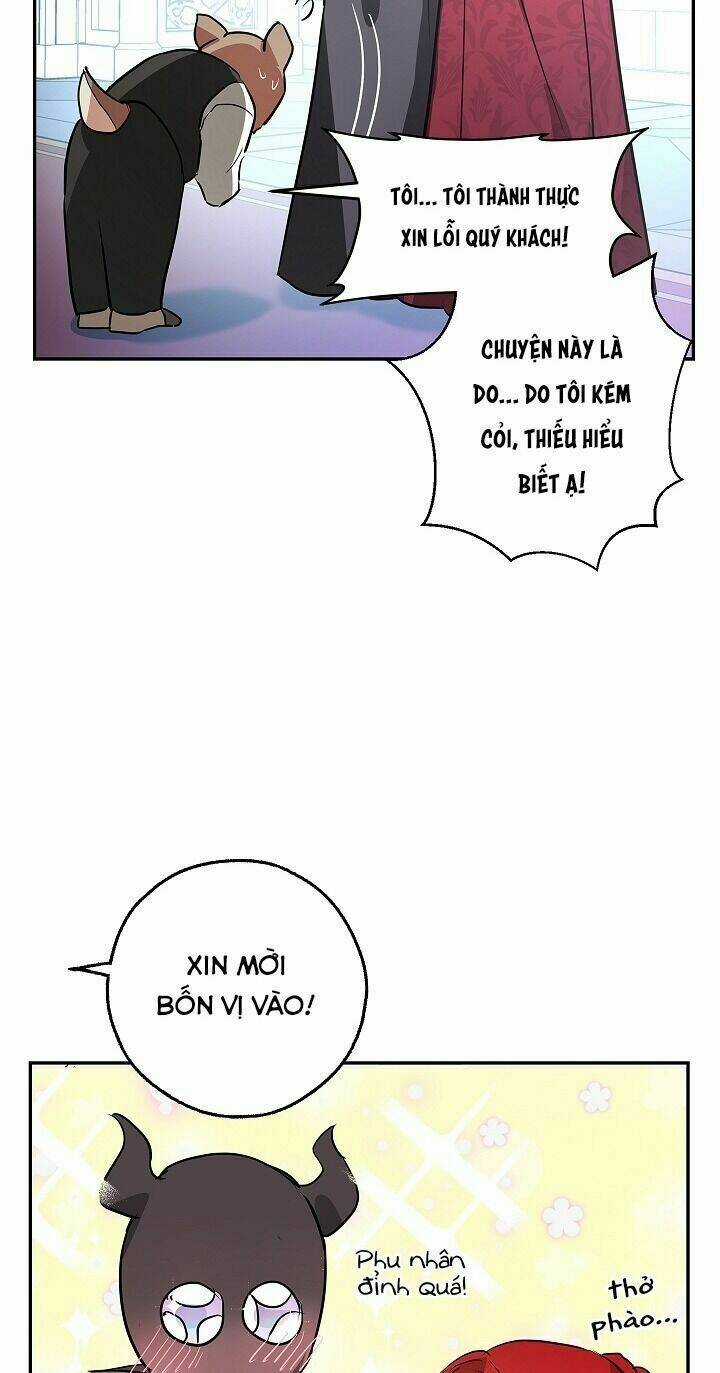 Hôn Phu Ẩn Sắc - Chapter 30 - Trang 36