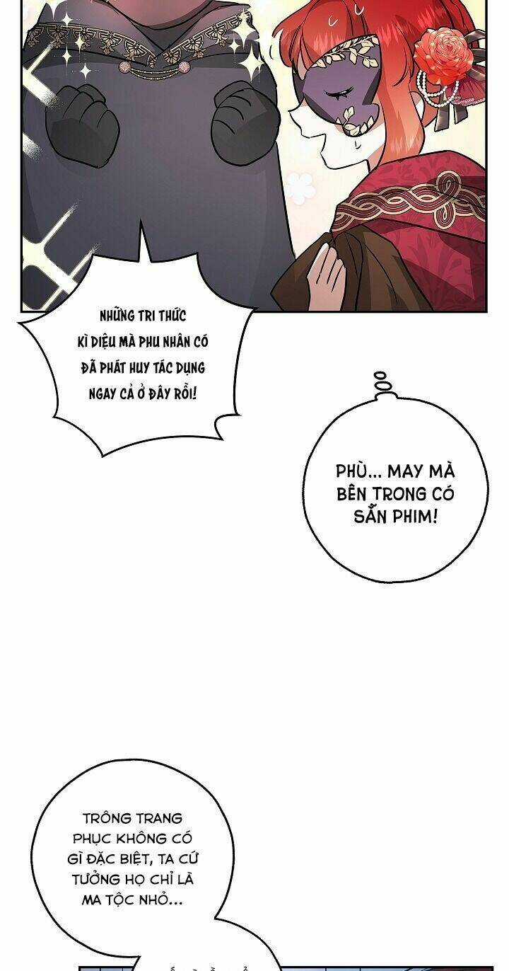 Hôn Phu Ẩn Sắc - Chapter 30 - Trang 37