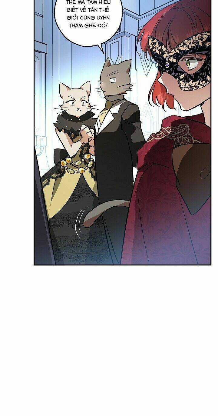 Hôn Phu Ẩn Sắc - Chapter 30 - Trang 38