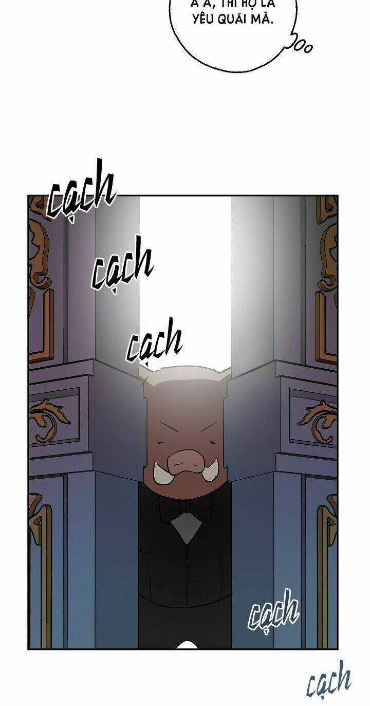 Hôn Phu Ẩn Sắc - Chapter 30 - Trang 40