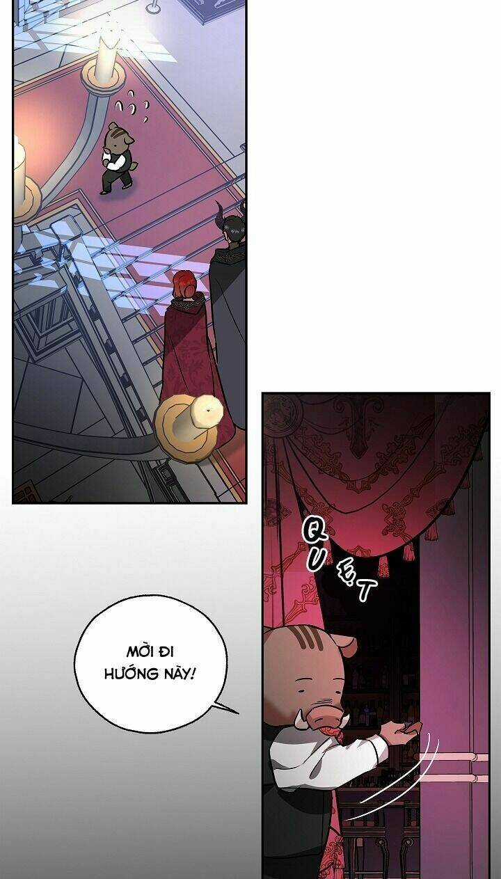 Hôn Phu Ẩn Sắc - Chapter 30 - Trang 53