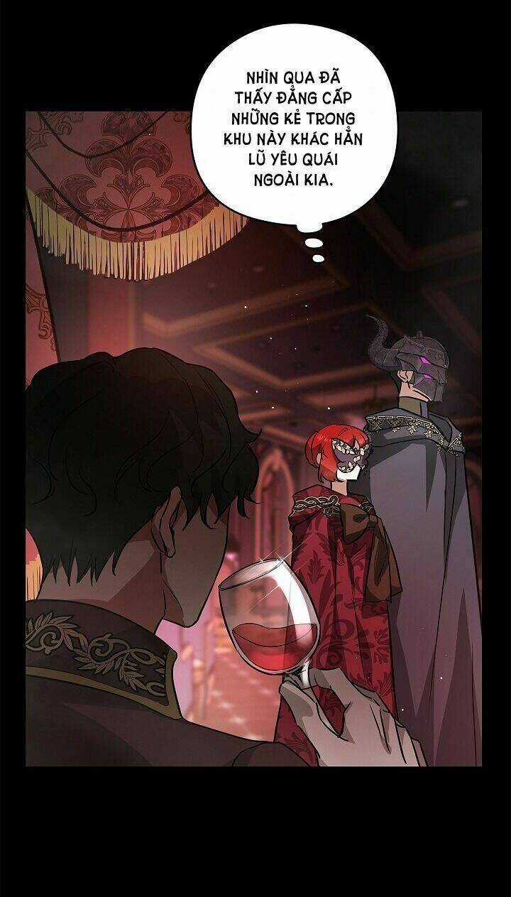 Hôn Phu Ẩn Sắc - Chapter 30 - Trang 59