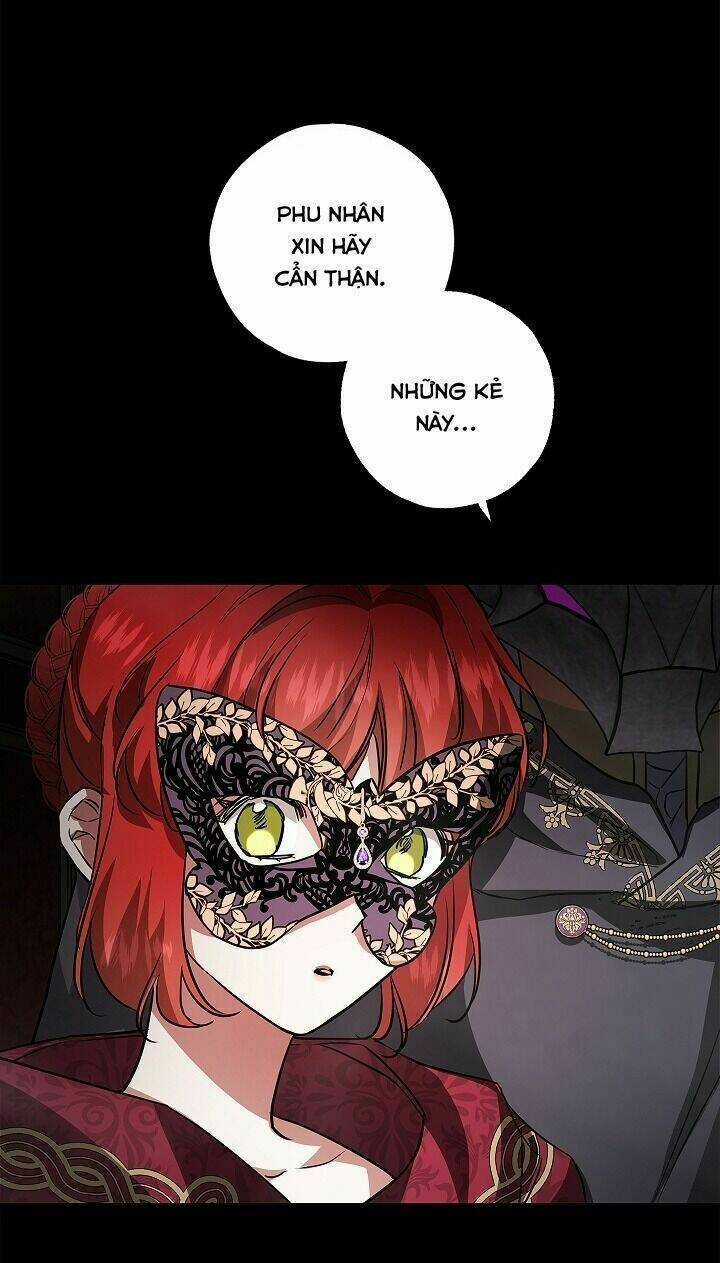 Hôn Phu Ẩn Sắc - Chapter 30 - Trang 60