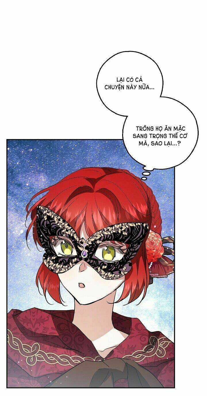 Hôn Phu Ẩn Sắc - Chapter 30 - Trang 10