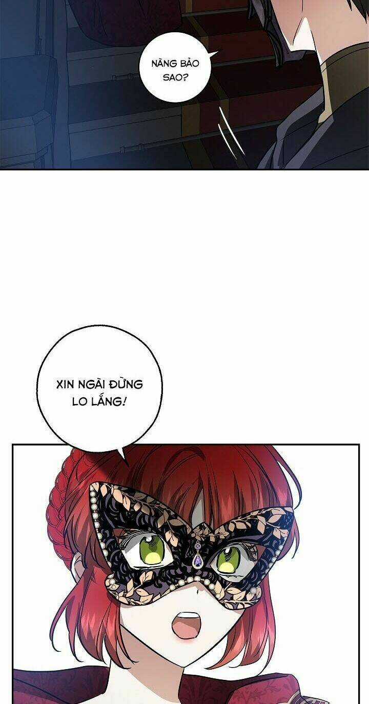 Hôn Phu Ẩn Sắc - Chapter 31 - Trang 16