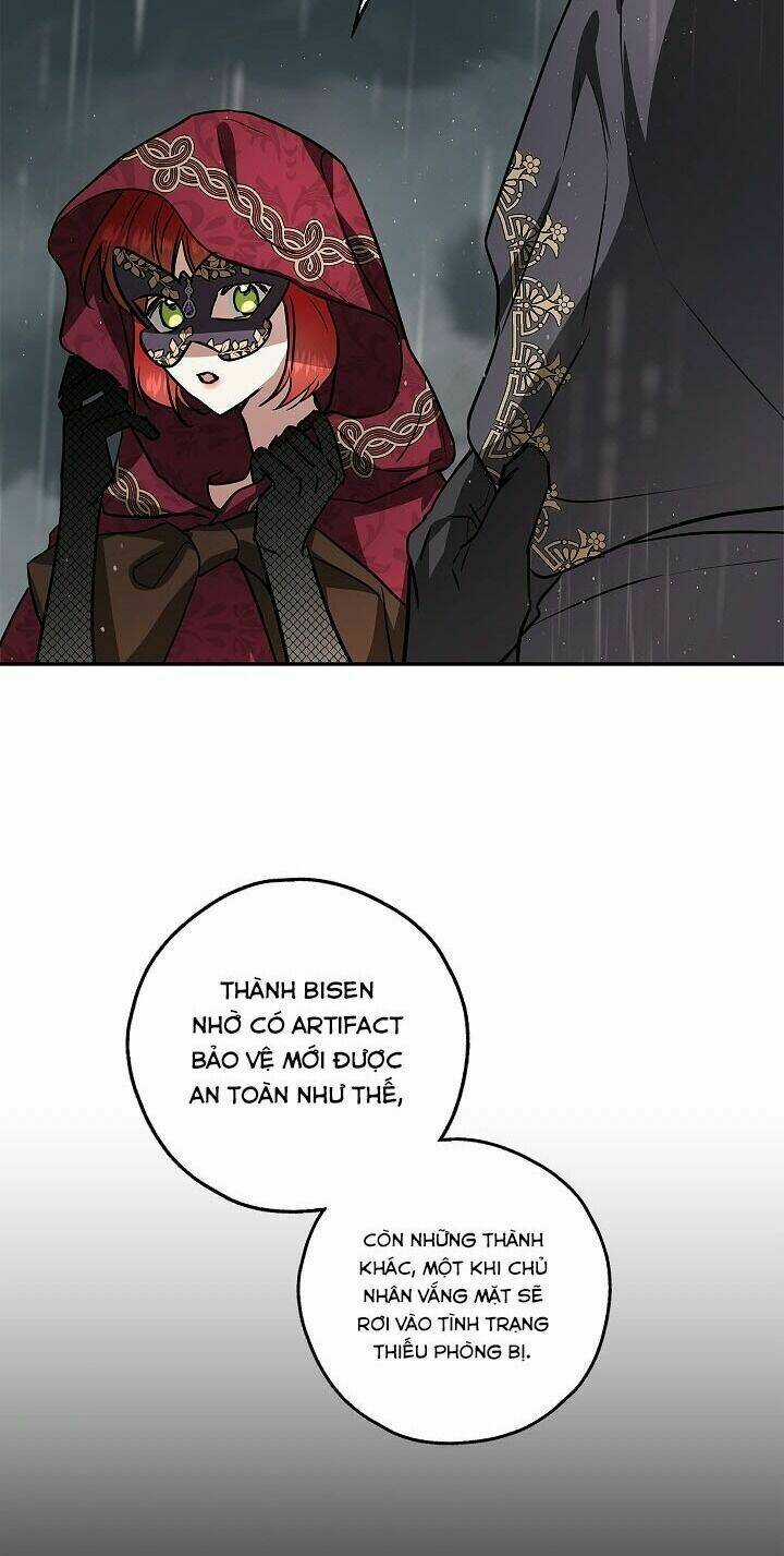 Hôn Phu Ẩn Sắc - Chapter 31 - Trang 24