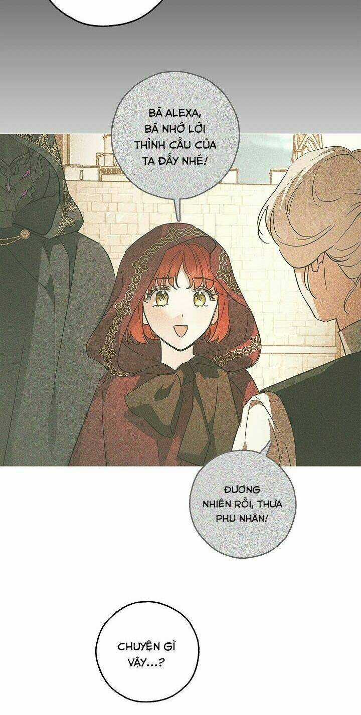 Hôn Phu Ẩn Sắc - Chapter 31 - Trang 27