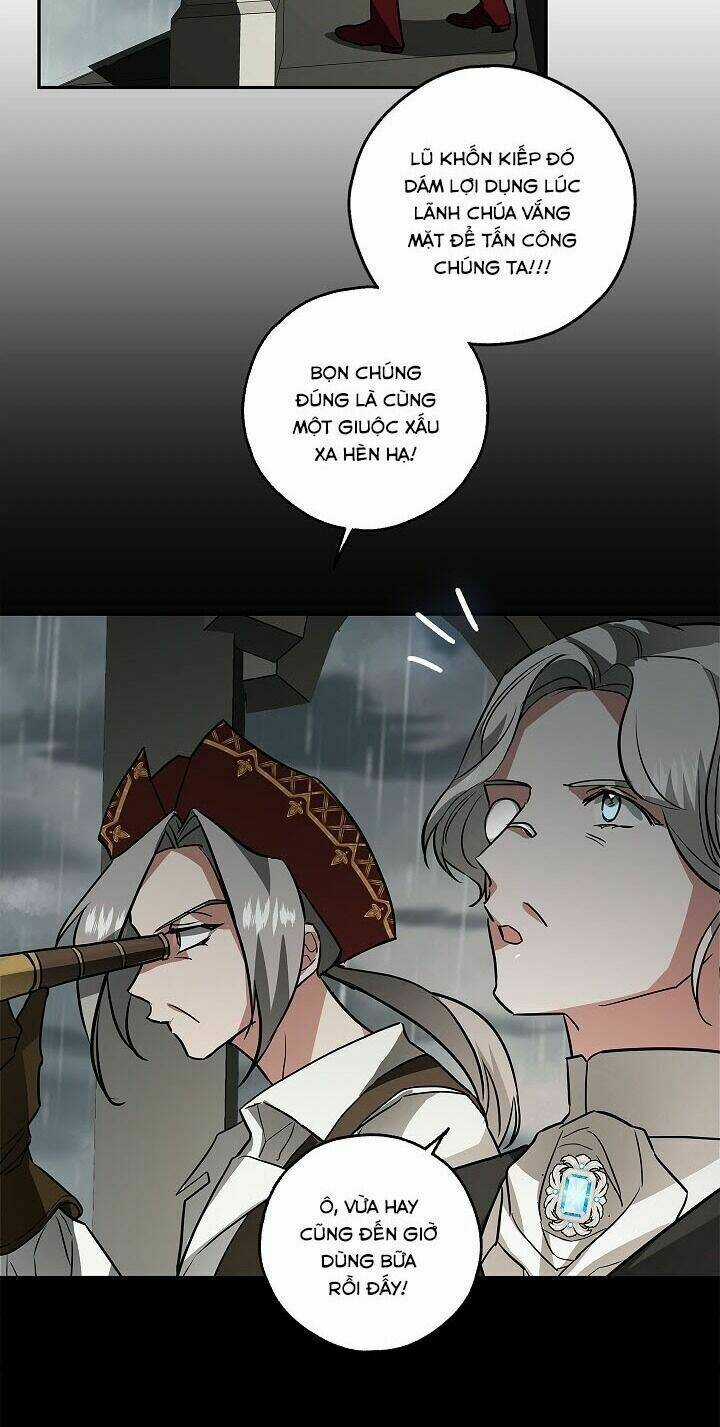 Hôn Phu Ẩn Sắc - Chapter 31 - Trang 29