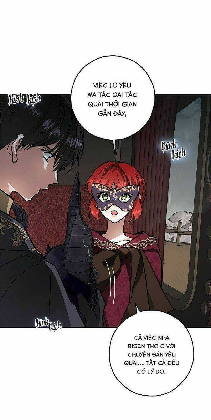 Hôn Phu Ẩn Sắc - Chapter 31 - Trang 38